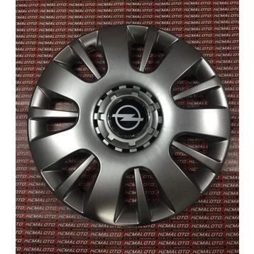 Opel 222 14 inç 4 Adet Jant Kapağı