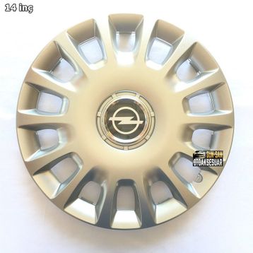 Opel 307 15 inç 4 Adet Jant Kapağı