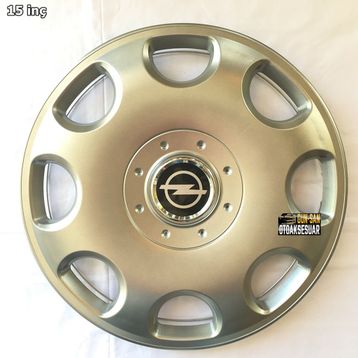Opel 307 15 inç 4 Adet Jant Kapağı
