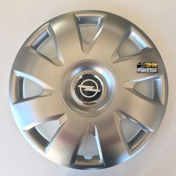Opel 311 15 inç 4 Adet Jant Kapağı