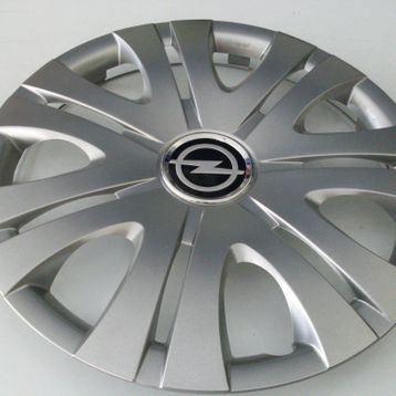 Opel 317 15 inç Kırılmaz Esnek Jant Kapağı