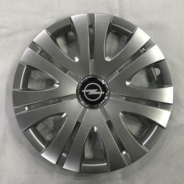 Opel 317 15 inç Kırılmaz Esnek Jant Kapağı