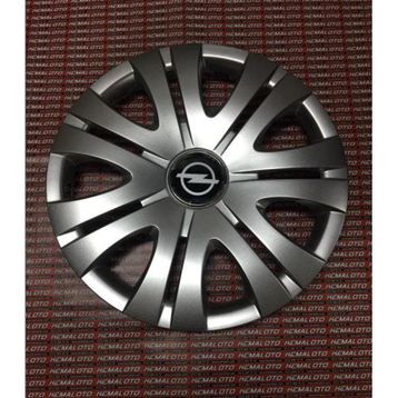 Opel 317 15 inç Kırılmaz Esnek Jant Kapağı