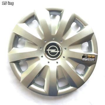 Opel 321 15 inç 4 Adet Jant Kapağı