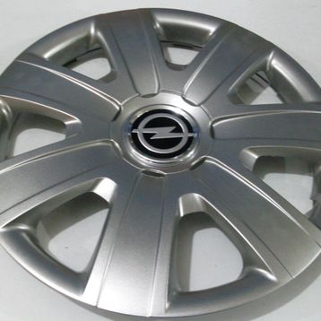 Opel 325 15 inç Esnek Kırılmaz Jant Kapağı