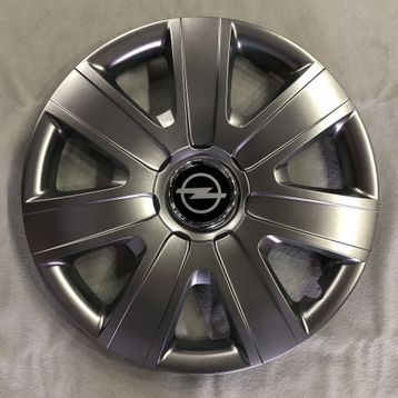 Opel 325 15 inç Esnek Kırılmaz Jant Kapağı