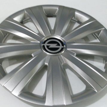 Opel 328 15 inç 4 Adet Jant Kapağı