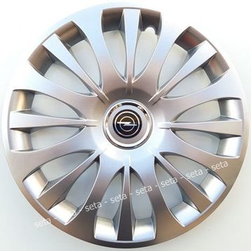 Opel 329 15 inç 4 Adet Jant Kapağı