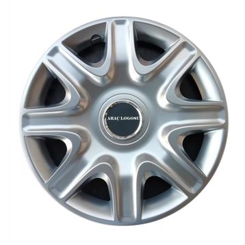 Opel 332 15 inç 4 Adet Jant Kapağı