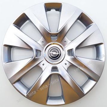 Opel 334 15 inç 4 Adet Jant Kapağı