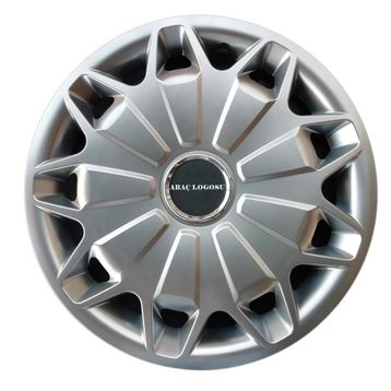 Opel 338 15 inç 4 Adet Jant Kapağı