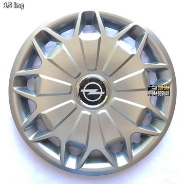 Opel 338 15 inç 4 Adet Jant Kapağı