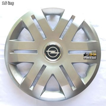 Opel 406 16 inç 4 Adet Jant Kapağı