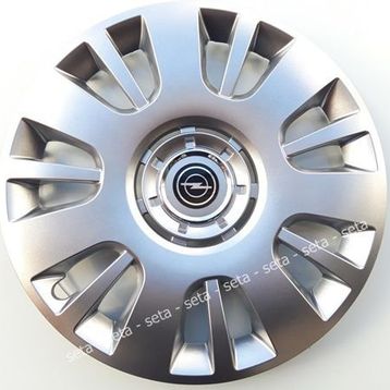 Opel 407 16 inç 4 Adet Jant Kapağı