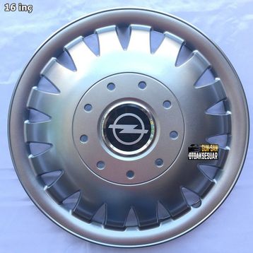 Opel 410 16 inç 4 Adet Jant Kapağı