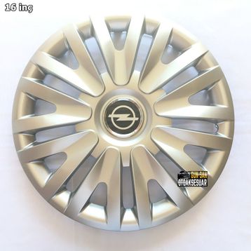 Opel 412 16 inç 4 Adet Jant Kapağı