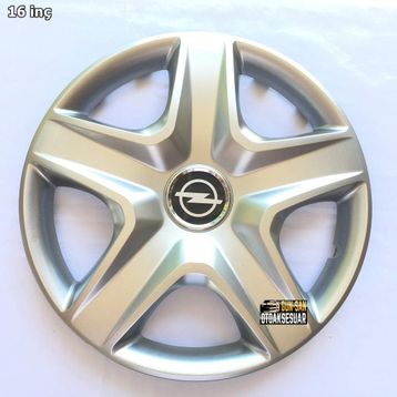 Opel 418 16 inç 4 Adet Jant Kapağı