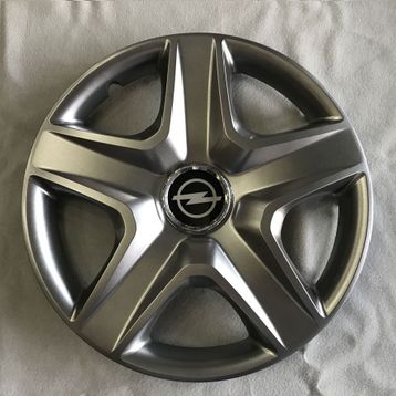 Opel 418 16 inç 4 Adet Jant Kapağı