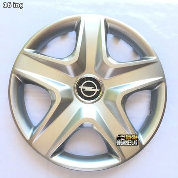 Opel 418 16 inç 4 Adet Jant Kapağı