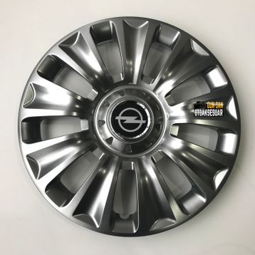 Opel 424 16 inç 4 Adet Jant Kapağı