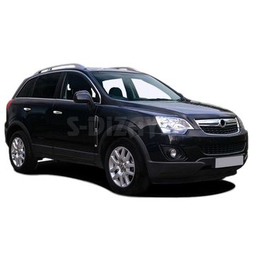 Opel Antara 2007 Üzeri 4 Kapı Krom Kapı Kolu