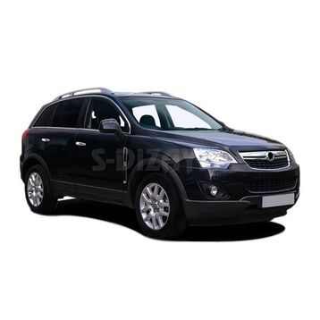 Opel Antara 2007 Üzeri 4 Kapı Krom Kapı Kolu