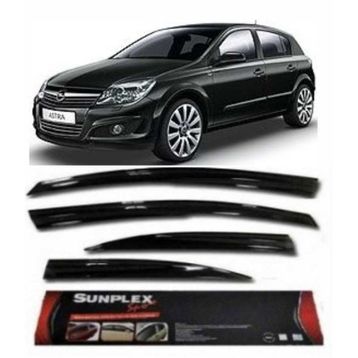 Opel Astra 2004-2009 H Cam Rüzgarlığı