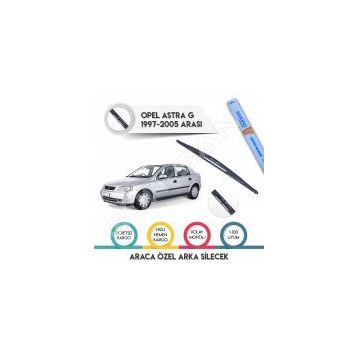 Opel Astra G 1997-2005 Arka Silecek