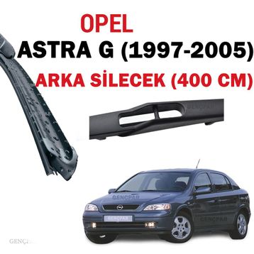 Opel Astra G 1997-2005 Arka Silecek