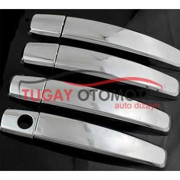 Opel Astra H 2004 2010 krom Kapı Kolu