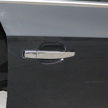 Opel Astra H 2004 2010 Paslanmaz Çelik 4 Kapı Krom Kapı Kolu