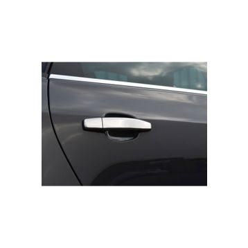 Opel Astra H 2004 Üzeri 4 Kapı Krom Kapı Kolu