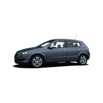 Opel Astra H 2004 Üzeri 4 Kapı Krom Kapı Kolu