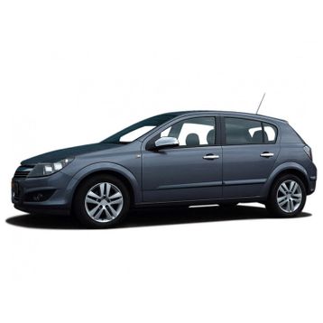 Opel Astra H 2004 Üzeri 4 Kapı Krom Kapı Kolu