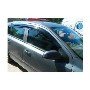 Opel Astra H Astra H 4lü Cam Rüzgarlığı Mügen Cam Rüzgarlığı