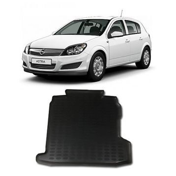 Opel Astra H Hatchback 3D Bagaj Havuzu