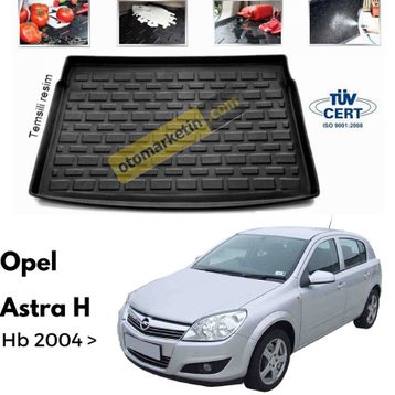 Opel Astra H Hb 2004 Bagaj Havuzu