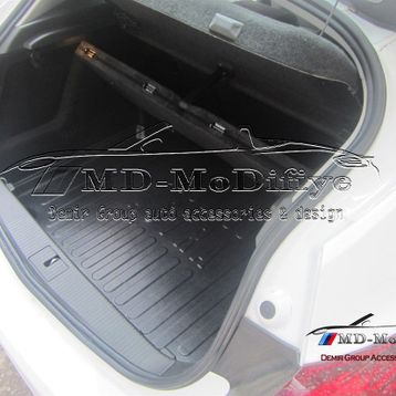 Opel Astra H Hb 3D 2004-2012 Bagaj Havuzu