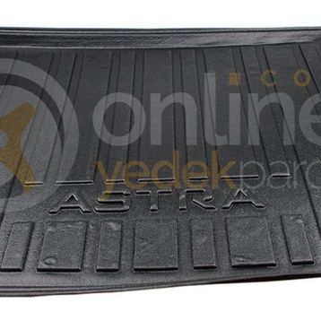 Opel Astra H Hb 3D 2004-2012 Bagaj Havuzu