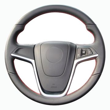 Opel Astra J Deri Direksiyon Kılıfı