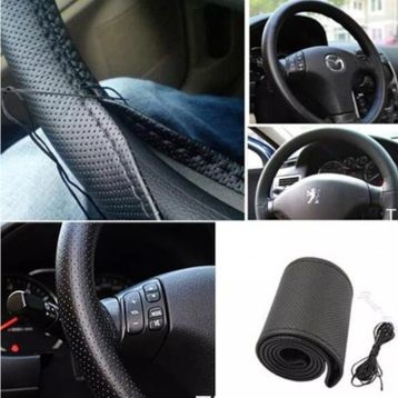 Opel Astra J Deri Direksiyon Kılıfı