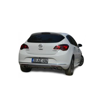 Opel Astra J HB Makyajlı Plastik Difüzör