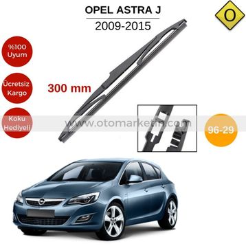 Opel Astra J MTM96-29 Arka Silecek