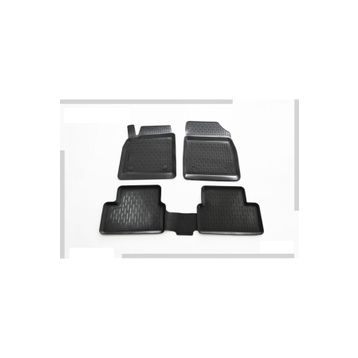 Opel Astra J Planters 3D Havuzlu Paspas