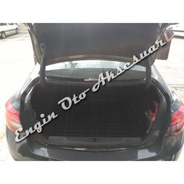 Opel Astra J Sedan 2012 2019 Bagaj Havuzu