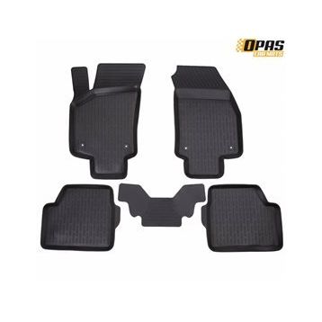 Opel Astra K 3D Havuzlu Paspas