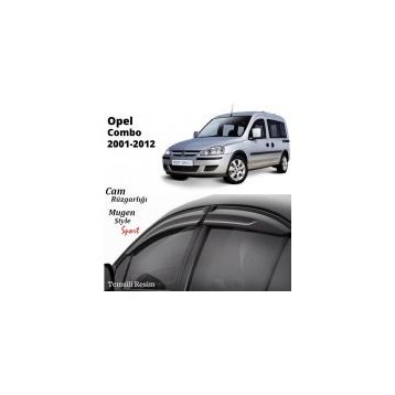 Opel Combo 2001-2012 Cam Rüzgarlığı