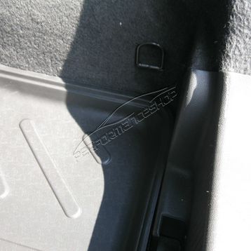 Opel Combo Combi 2002 2010 Bagaj Havuzu