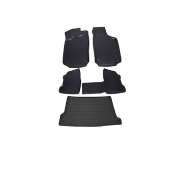 Opel Combo Combi 2002-2010 Paspas Ve Bagaj Havuzu