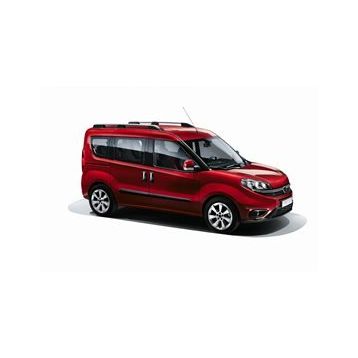 Opel Combo D 2011 Üzeri 4 Kapı Krom Kapı Kolu